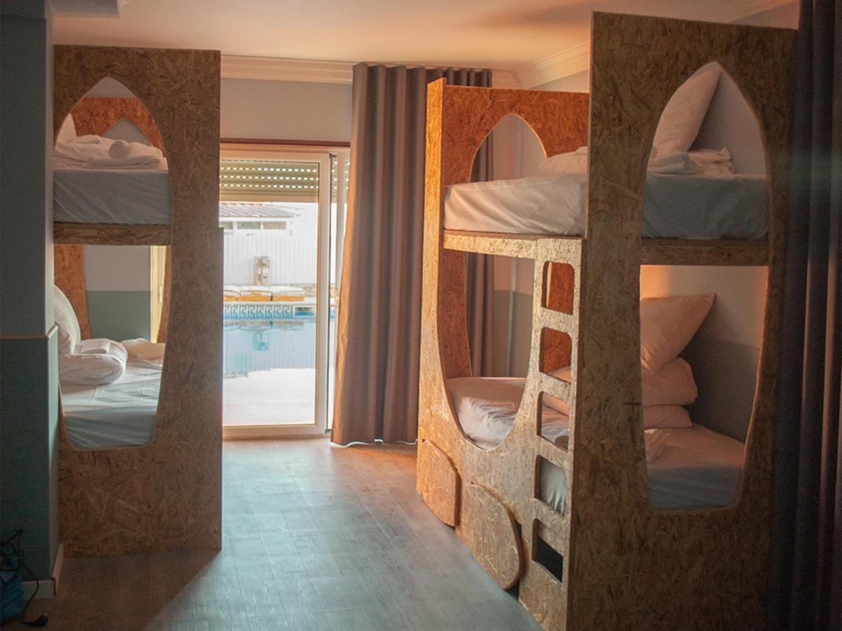 Albergue Ericeira Destination Exterior foto
