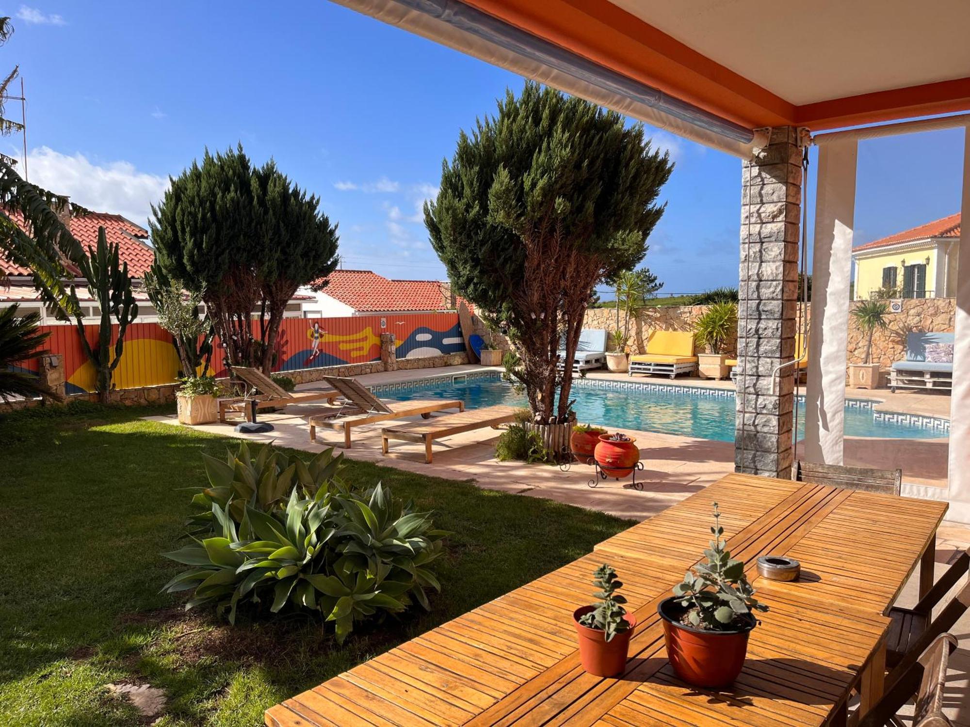 Albergue Ericeira Destination Exterior foto