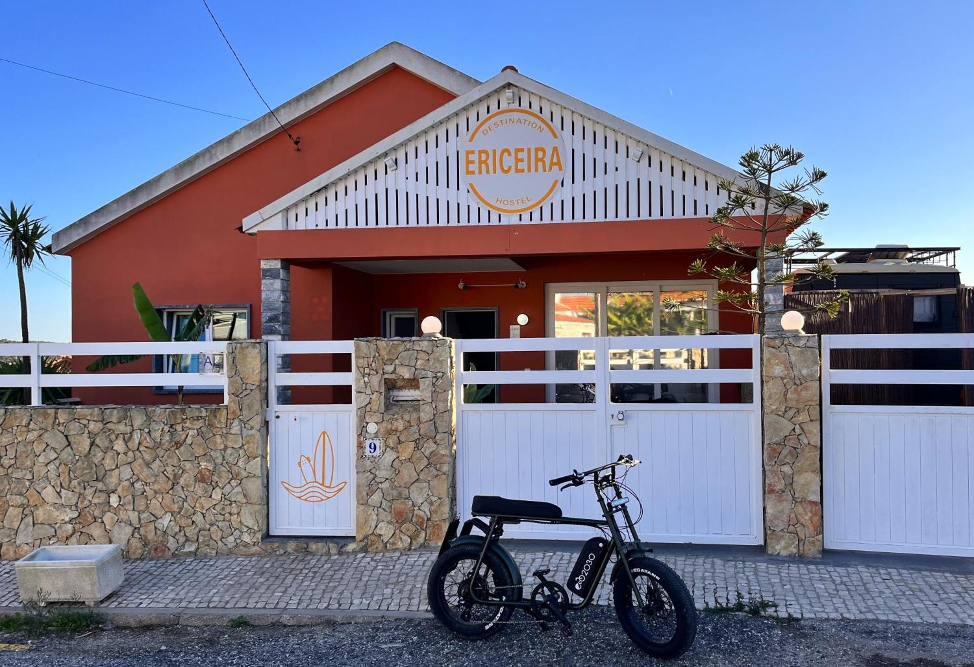 Albergue Ericeira Destination Exterior foto
