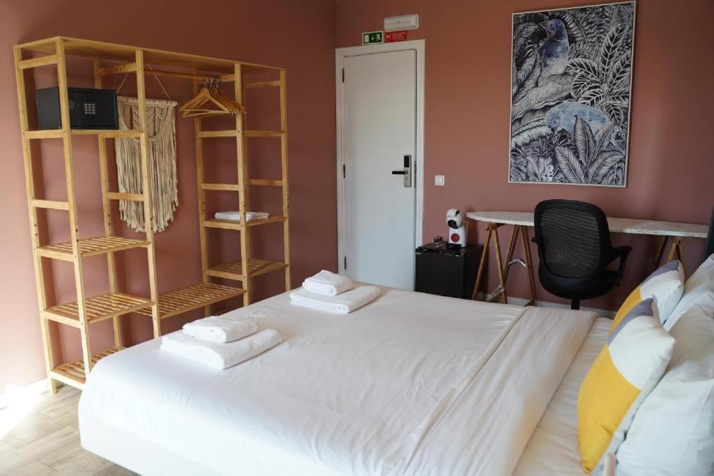 Albergue Ericeira Destination Exterior foto